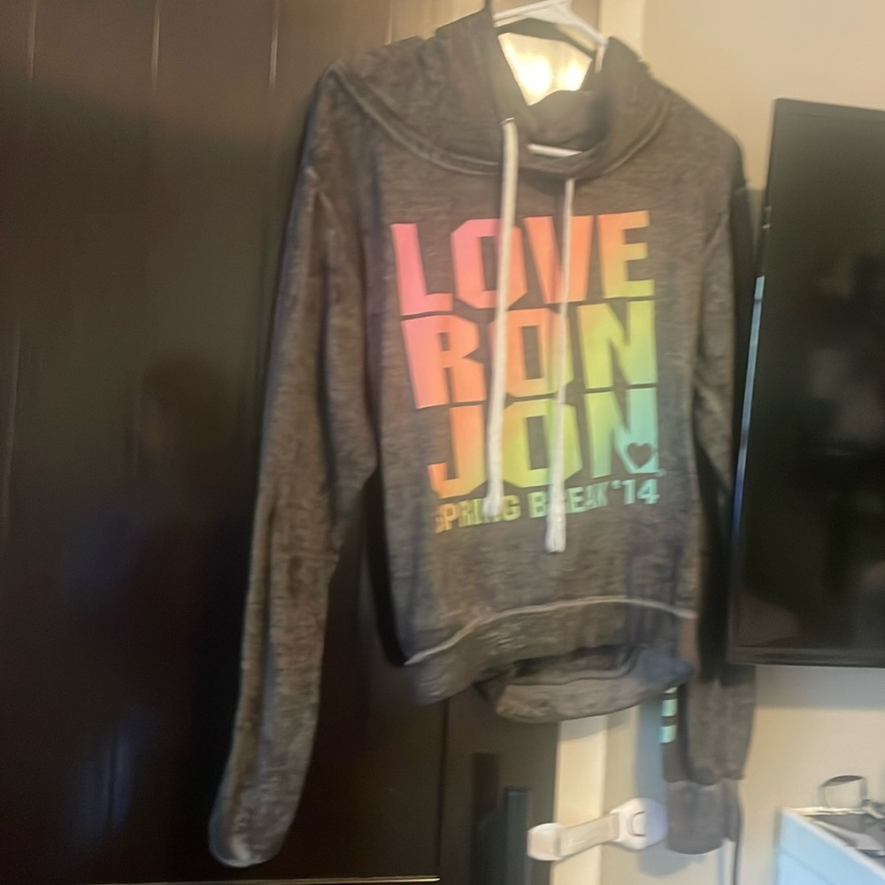 Ron Jon hoodie from cocoa beach!